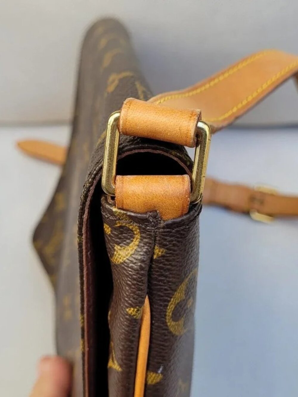 Louis Vuitton Musette Tango Shoulder Bag - Picture 14 of 16